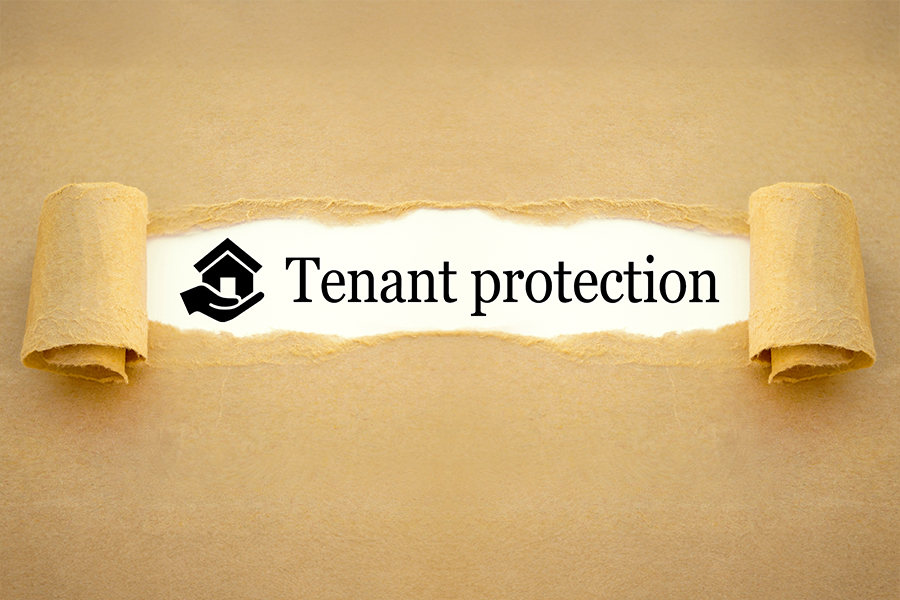 Tenant protection